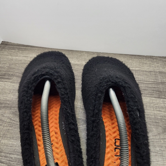Topo Athletic Revive Men’s 10 Recovery Slipper Shoes BLACK main image 9